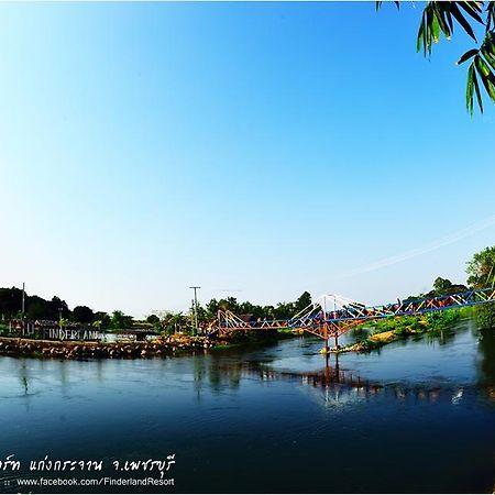Finderland Resort Ban Tha Mai Ruak Exterior photo