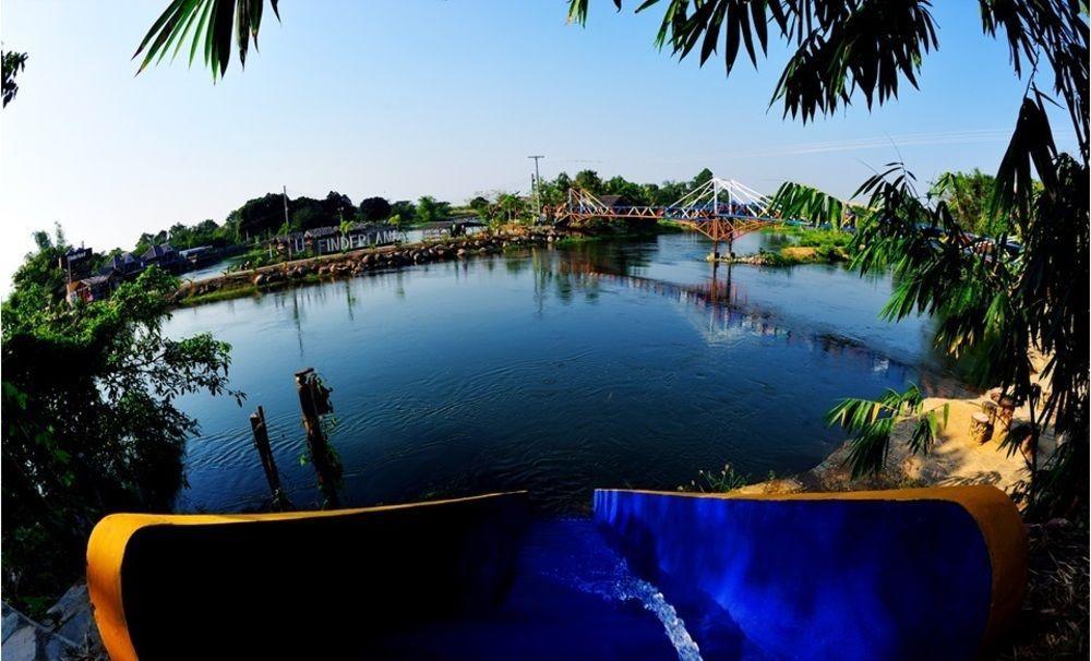 Finderland Resort Ban Tha Mai Ruak Exterior photo