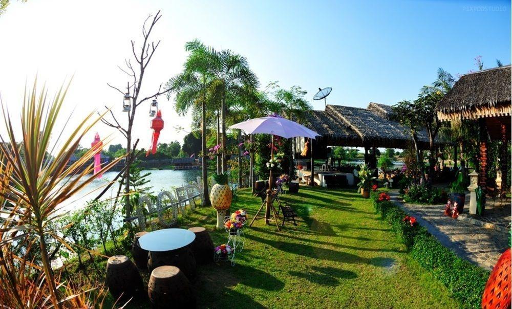 Finderland Resort Ban Tha Mai Ruak Exterior photo
