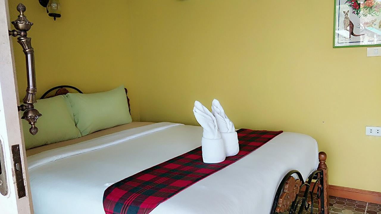 Finderland Resort Ban Tha Mai Ruak Exterior photo