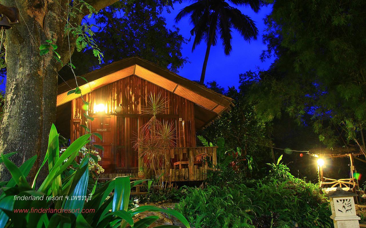 Finderland Resort Ban Tha Mai Ruak Exterior photo