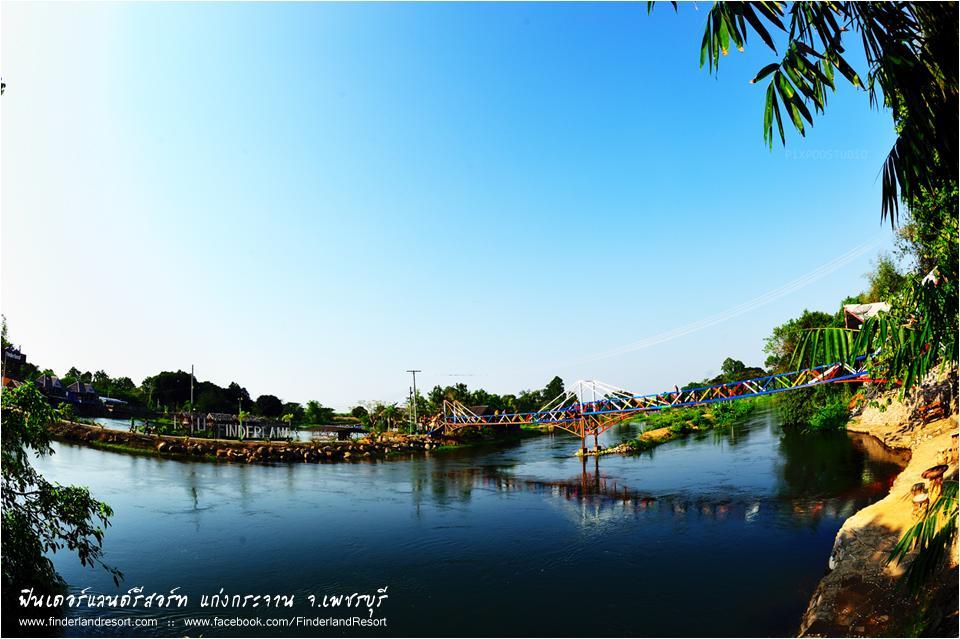 Finderland Resort Ban Tha Mai Ruak Exterior photo