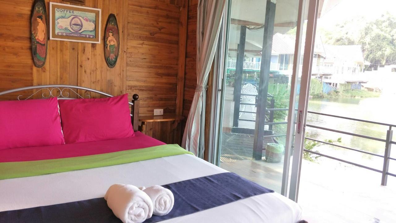 Finderland Resort Ban Tha Mai Ruak Exterior photo