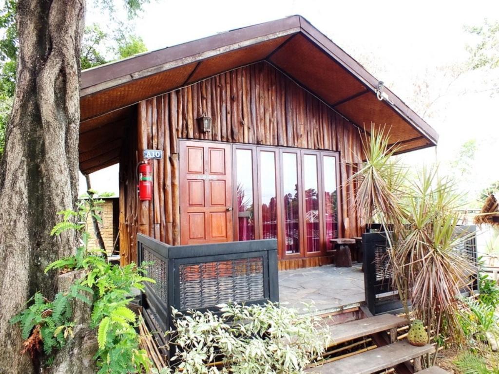 Finderland Resort Ban Tha Mai Ruak Exterior photo